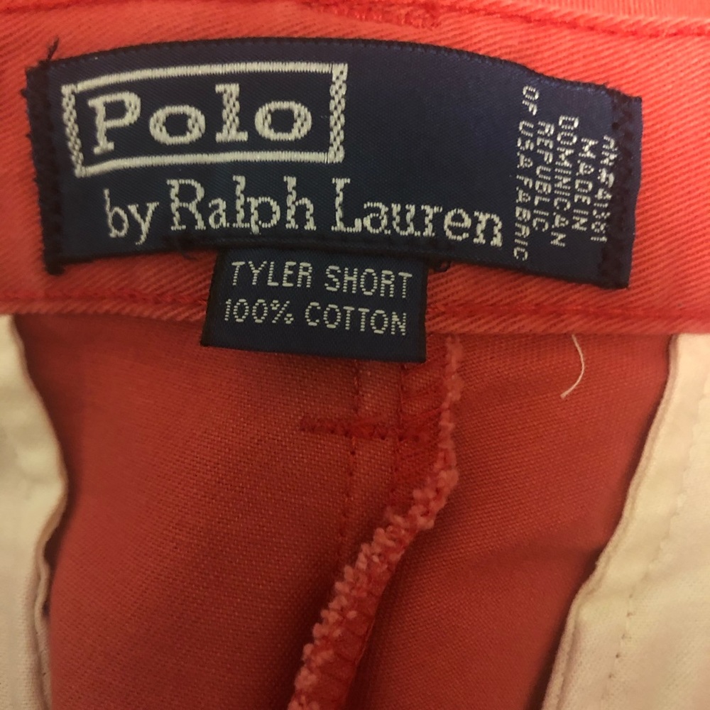 Ralph Lauren shorts